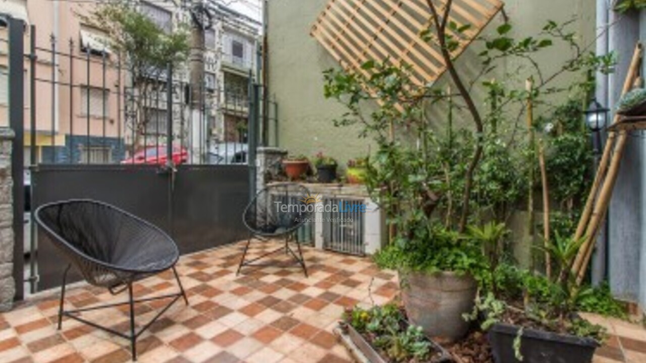 Casa para aluguel de temporada em São Paulo (Bela Vista)