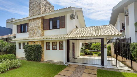 Fachada da casa