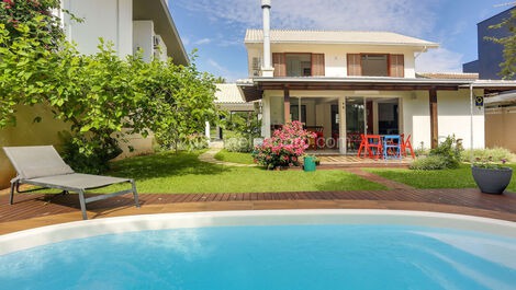 Casa para alquilar en Florianopolis - Jurerê Internacional