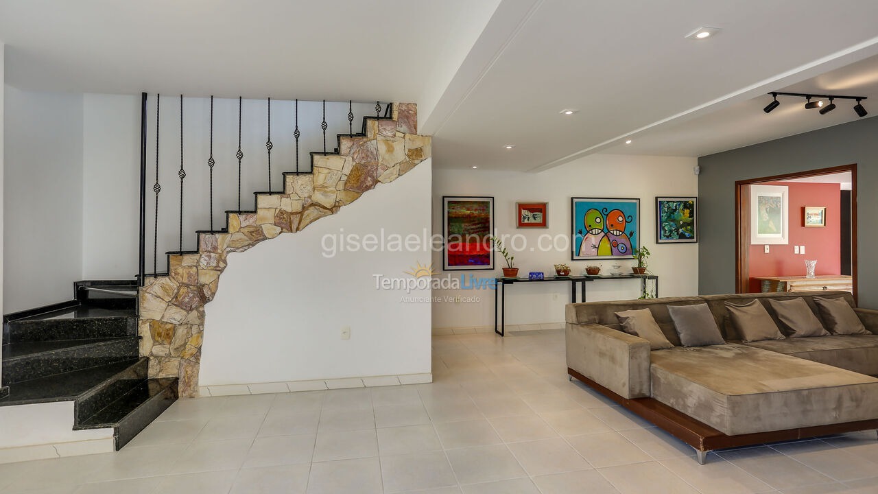 Casa para alquiler de vacaciones em Florianopolis (Jurerê Internacional)
