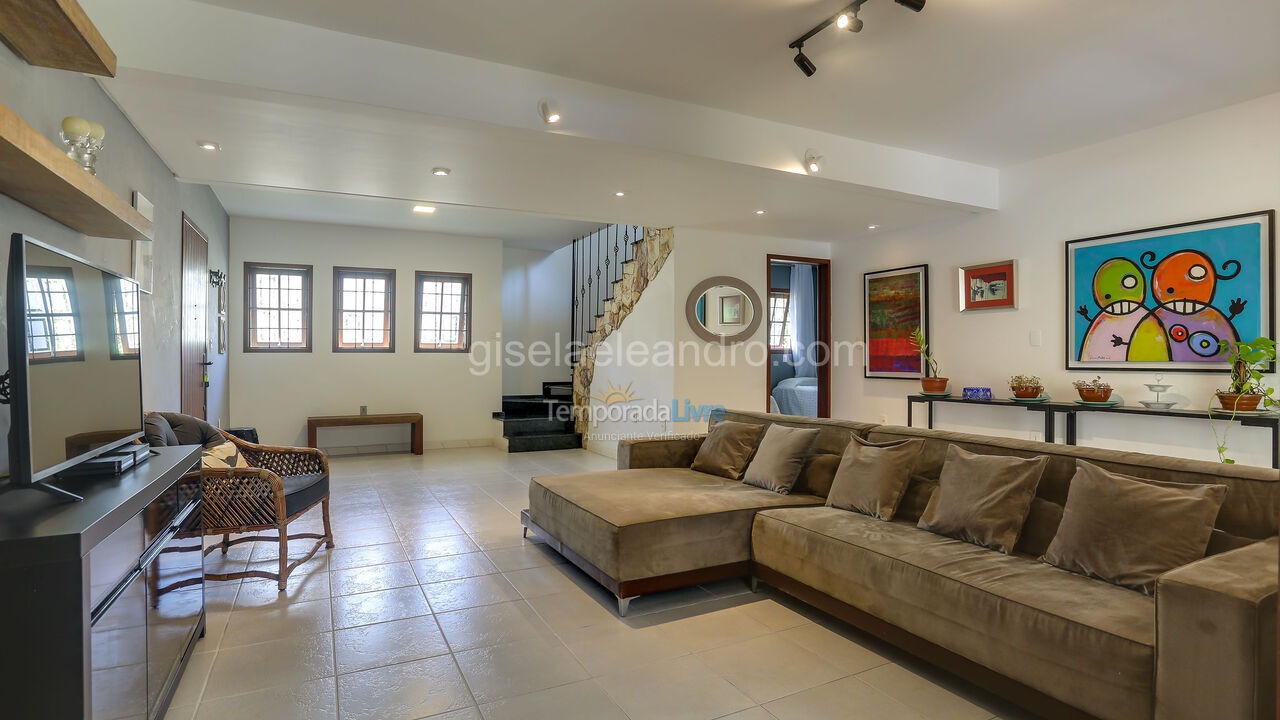 Casa para alquiler de vacaciones em Florianopolis (Jurerê Internacional)