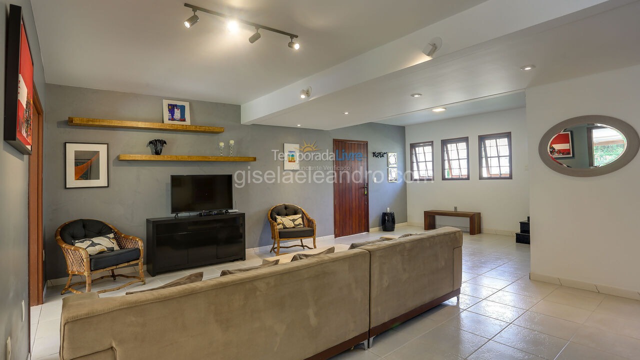 Casa para alquiler de vacaciones em Florianopolis (Jurerê Internacional)
