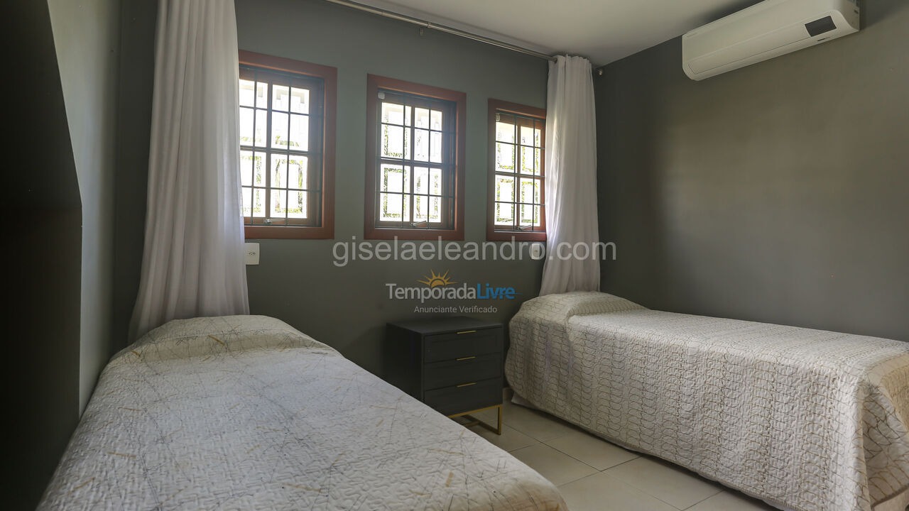 Casa para alquiler de vacaciones em Florianopolis (Jurerê Internacional)
