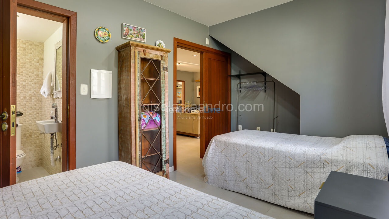 Casa para alquiler de vacaciones em Florianopolis (Jurerê Internacional)
