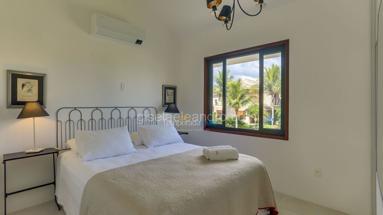 Casa para alquiler de vacaciones em Florianopolis (Jurerê Internacional)