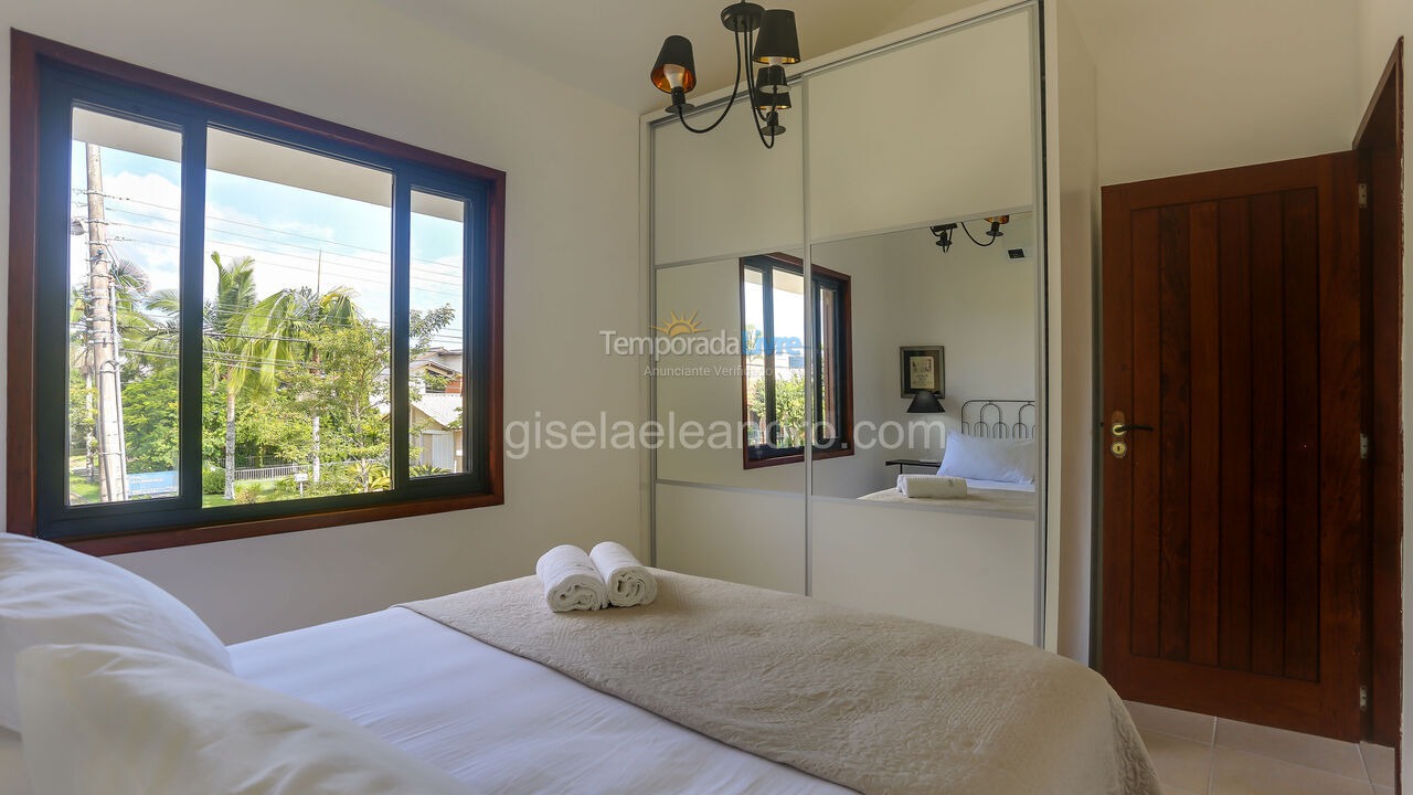 Casa para alquiler de vacaciones em Florianopolis (Jurerê Internacional)