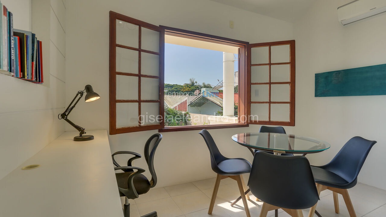 Casa para alquiler de vacaciones em Florianopolis (Jurerê Internacional)