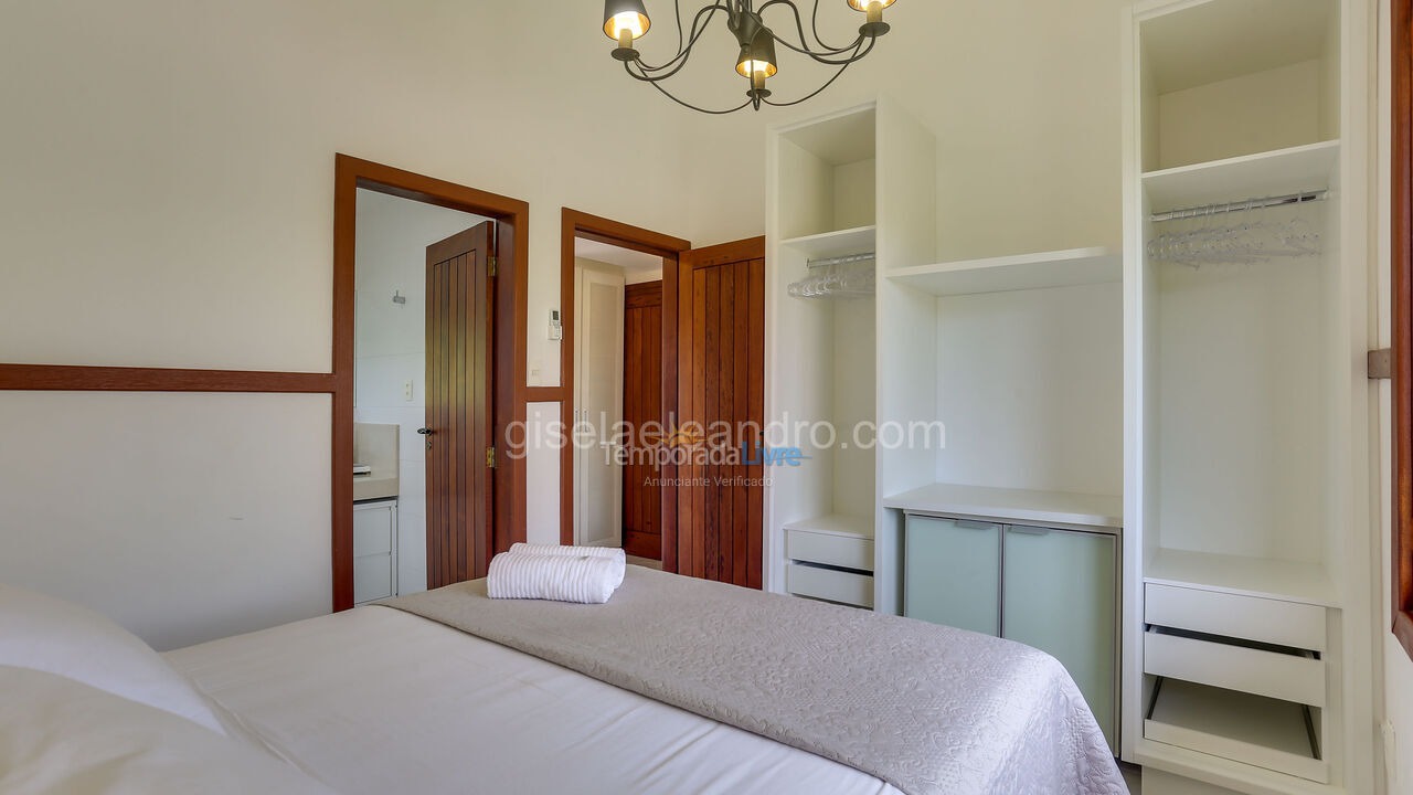 Casa para alquiler de vacaciones em Florianopolis (Jurerê Internacional)