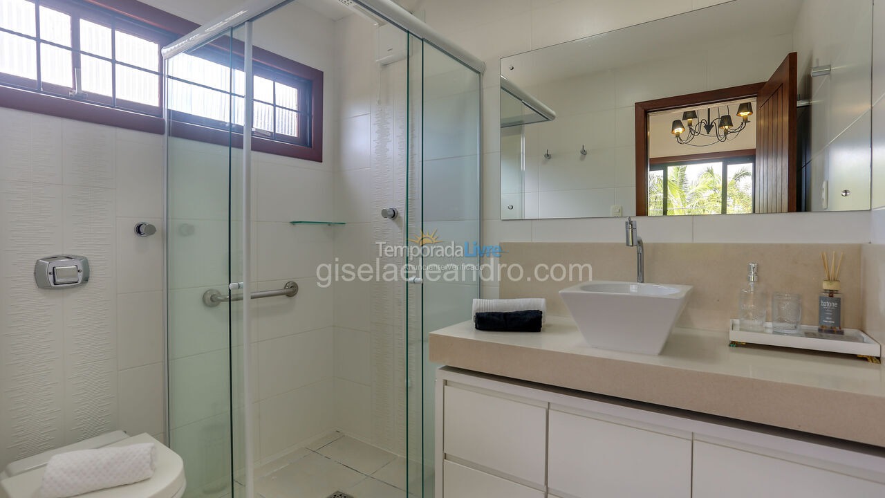 Casa para alquiler de vacaciones em Florianopolis (Jurerê Internacional)