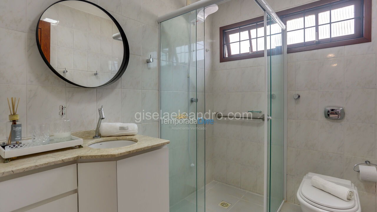 Casa para alquiler de vacaciones em Florianopolis (Jurerê Internacional)