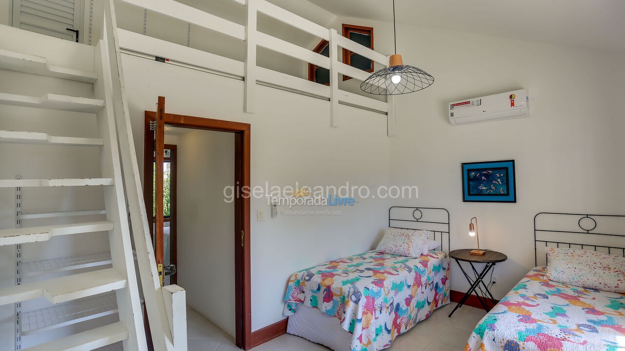 Casa para alquiler de vacaciones em Florianopolis (Jurerê Internacional)