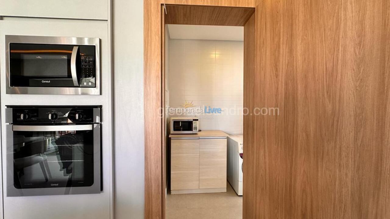 Casa para alquiler de vacaciones em Florianópolis (Praia da Daniela)