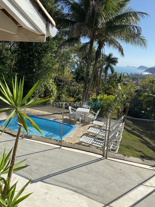 Casa para alquiler de vacaciones em São Sebastião (Boiçucanga)