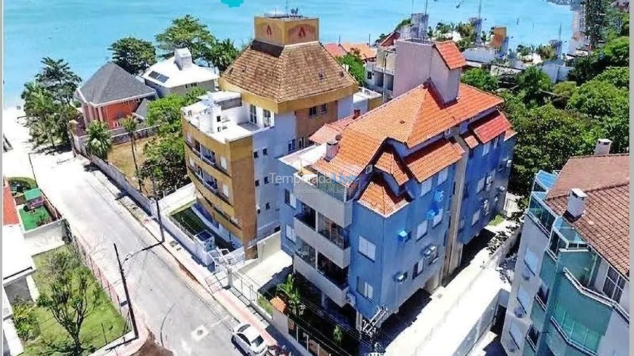 Apartment for vacation rental in Florianópolis (Cachoeira do Bom Jesus)