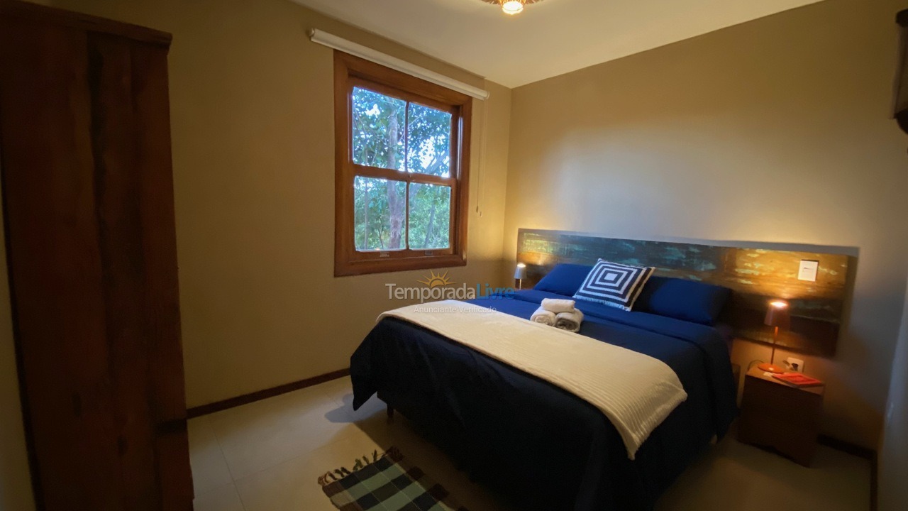 House for vacation rental in Santana do Riacho (Lapinha da Serra)