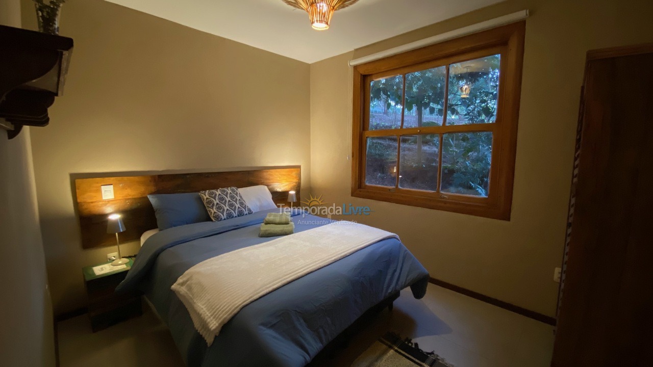 House for vacation rental in Santana do Riacho (Lapinha da Serra)