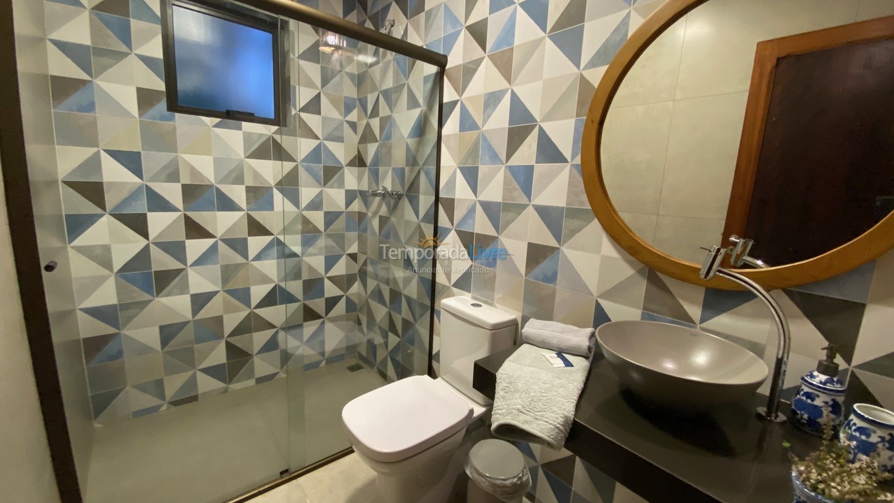 House for vacation rental in Santana do Riacho (Lapinha da Serra)