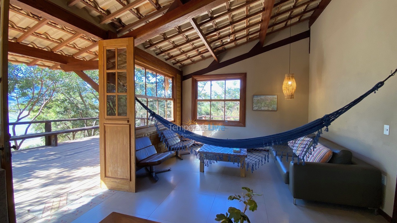 House for vacation rental in Santana do Riacho (Lapinha da Serra)