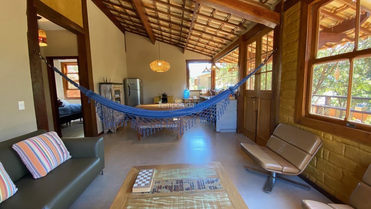 House for vacation rental in Santana do Riacho (Lapinha da Serra)