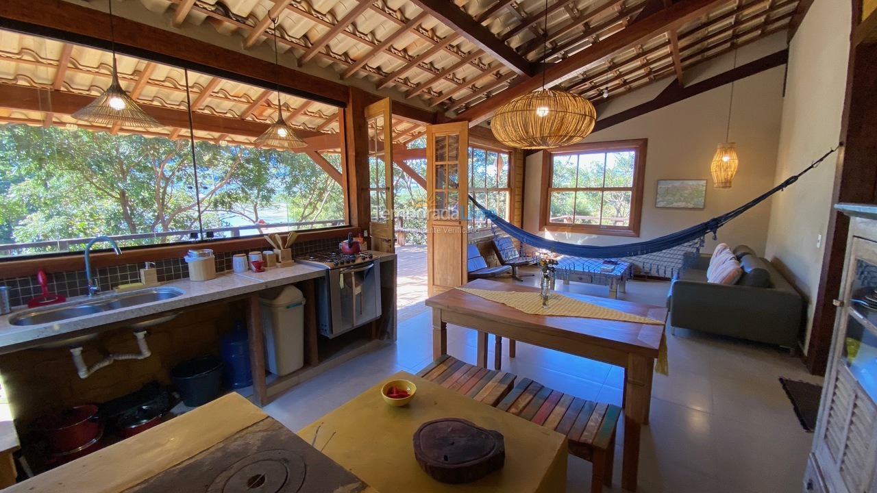 House for vacation rental in Santana do Riacho (Lapinha da Serra)