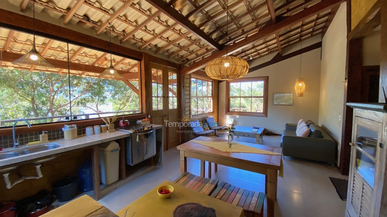 House for vacation rental in Santana do Riacho (Lapinha da Serra)