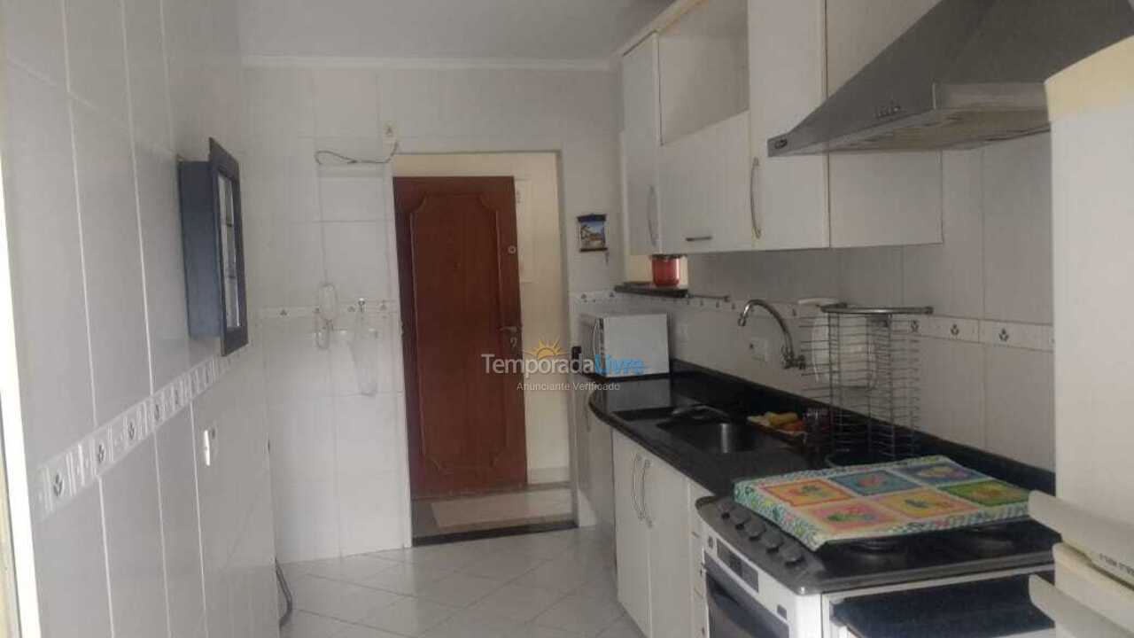 Apartamento para alquiler de vacaciones em Guarujá (Enseada)