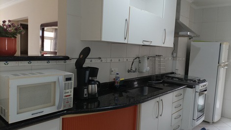 Apartamento Guarujá Cove excelente ubicación