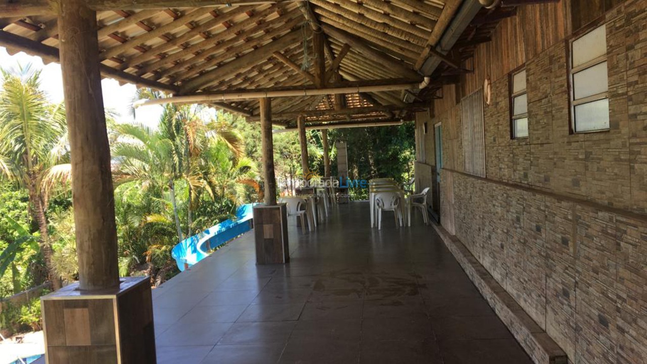 Ranch for vacation rental in Jarinu (Dos Ivos)