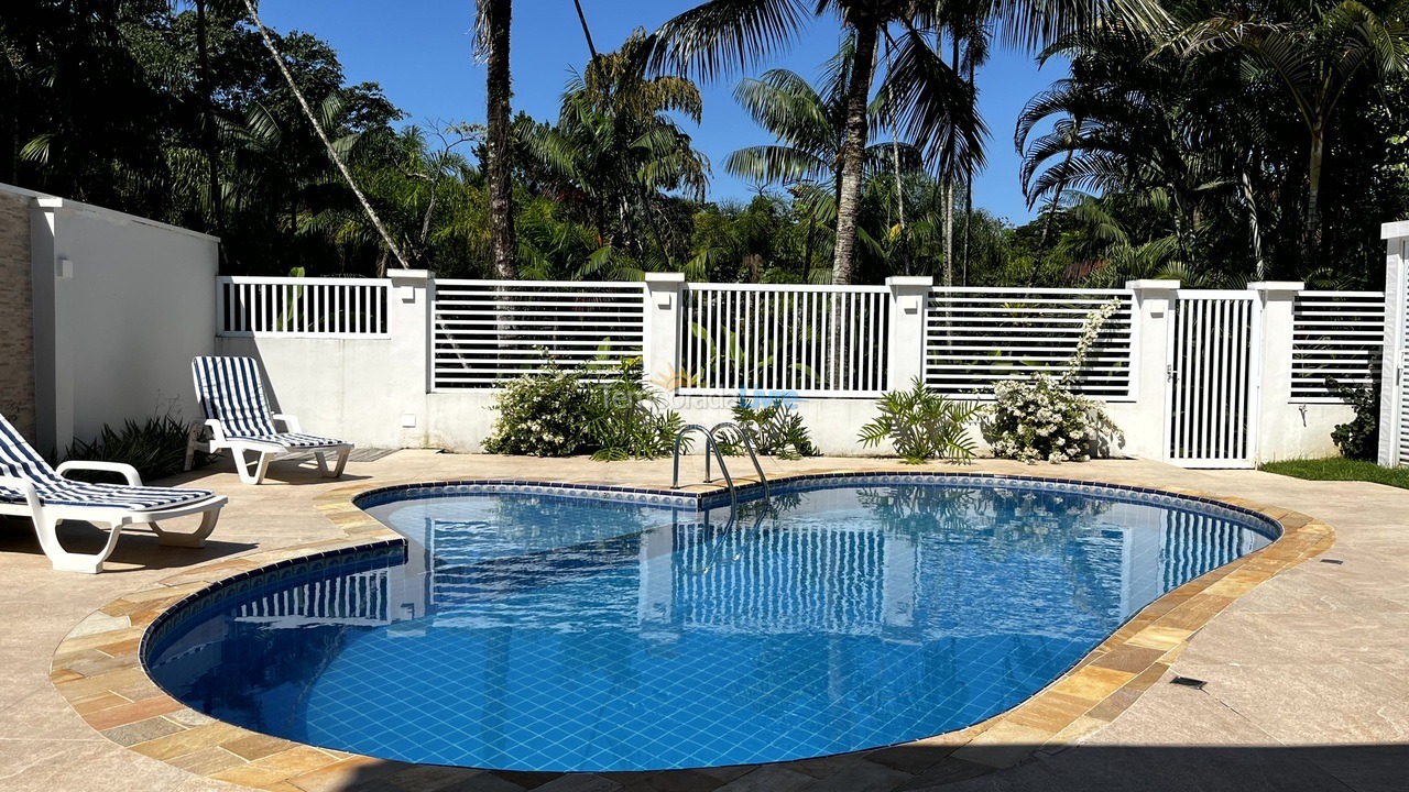 Casa para aluguel de temporada em Bertioga (Riviera de São Lourenço)