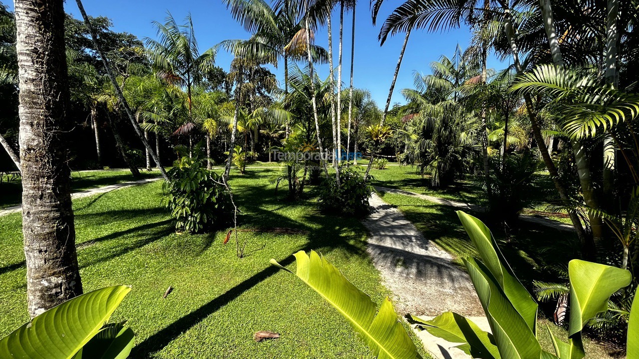 Casa para aluguel de temporada em Bertioga (Riviera de São Lourenço)