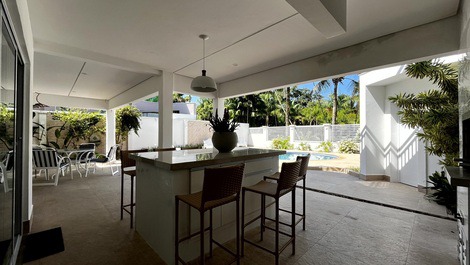 Casa excelente localização próximo à praia na Riviera de São Lourenço