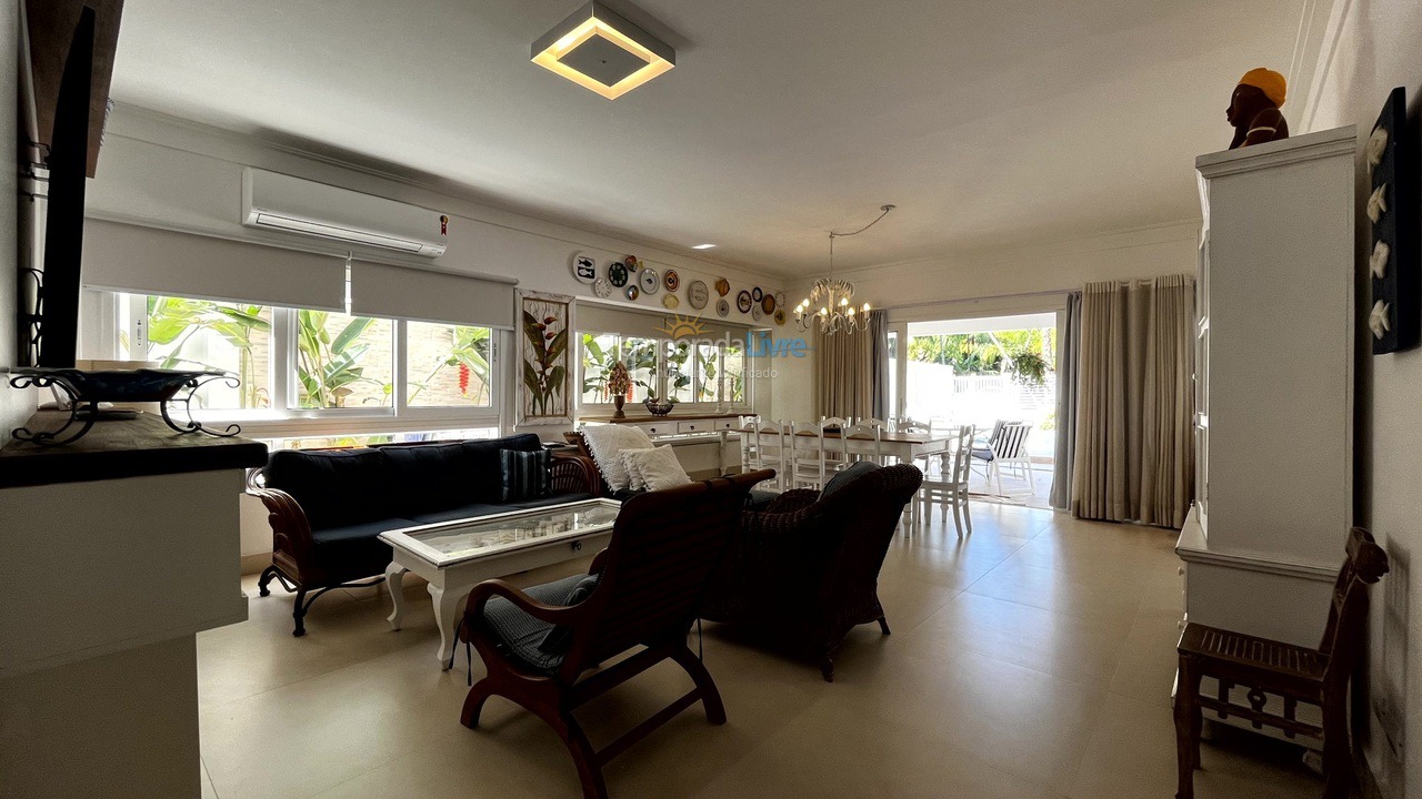 Casa para aluguel de temporada em Bertioga (Riviera de São Lourenço)