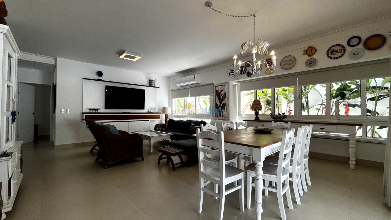 Casa para aluguel de temporada em Bertioga (Riviera de São Lourenço)