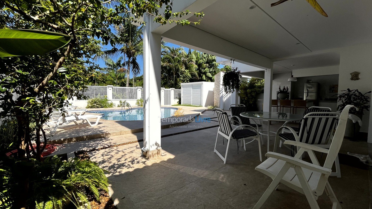 Casa para aluguel de temporada em Bertioga (Riviera de São Lourenço)