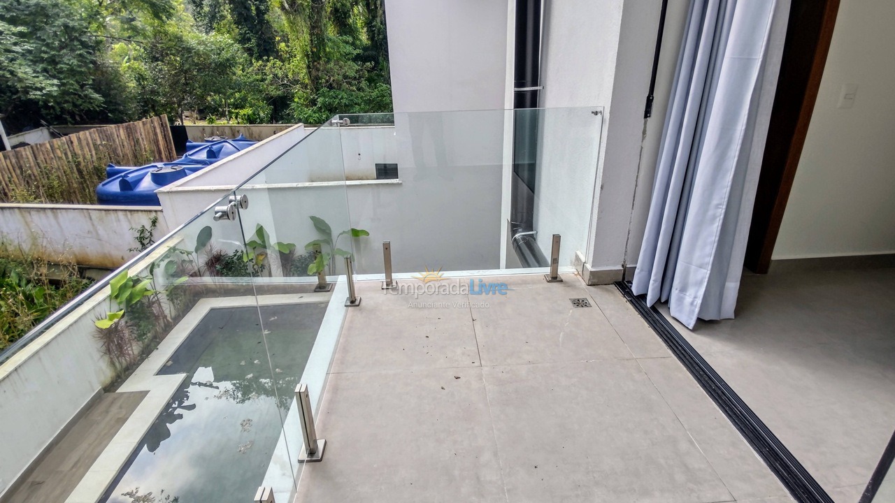 Casa para alquiler de vacaciones em São Sebastião (Maresias)