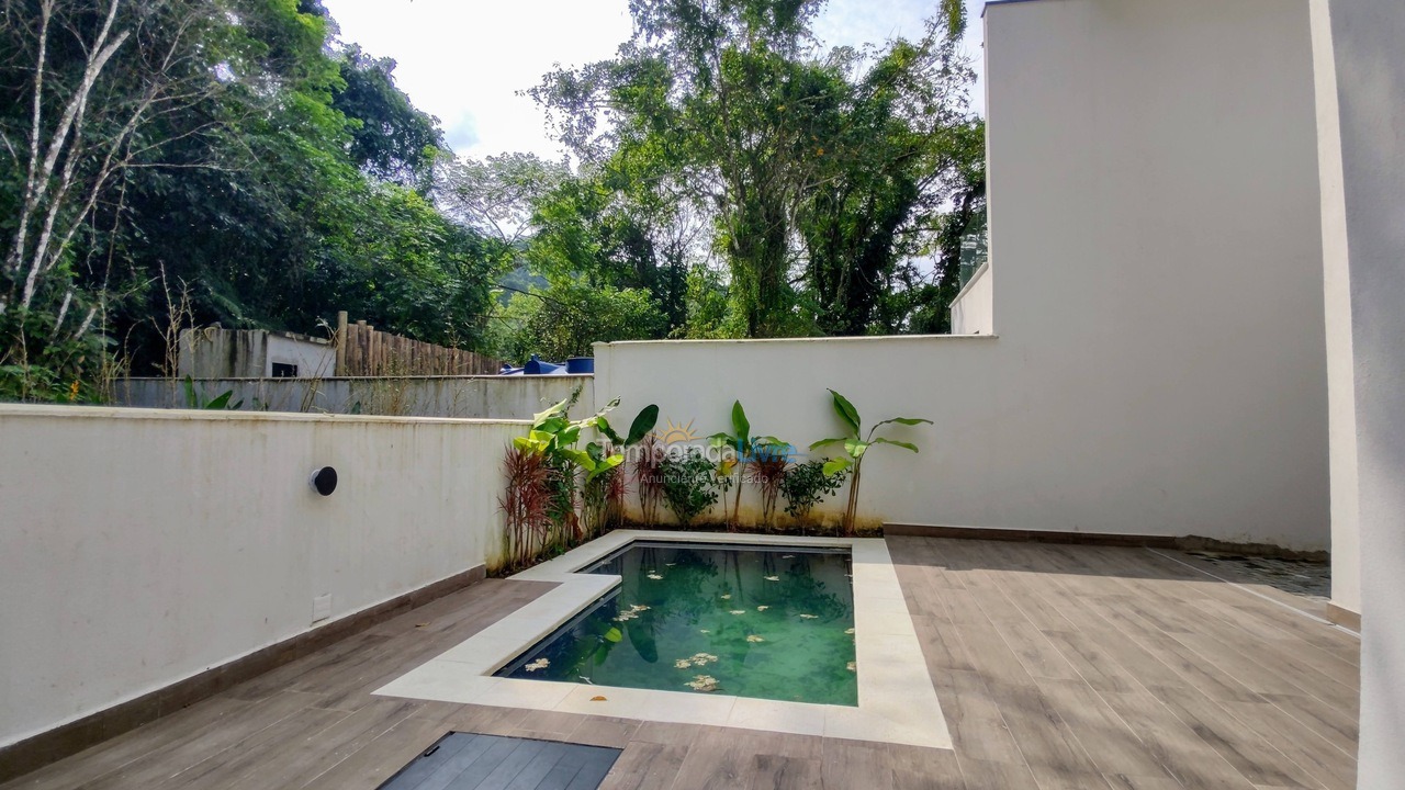 Casa para alquiler de vacaciones em São Sebastião (Maresias)