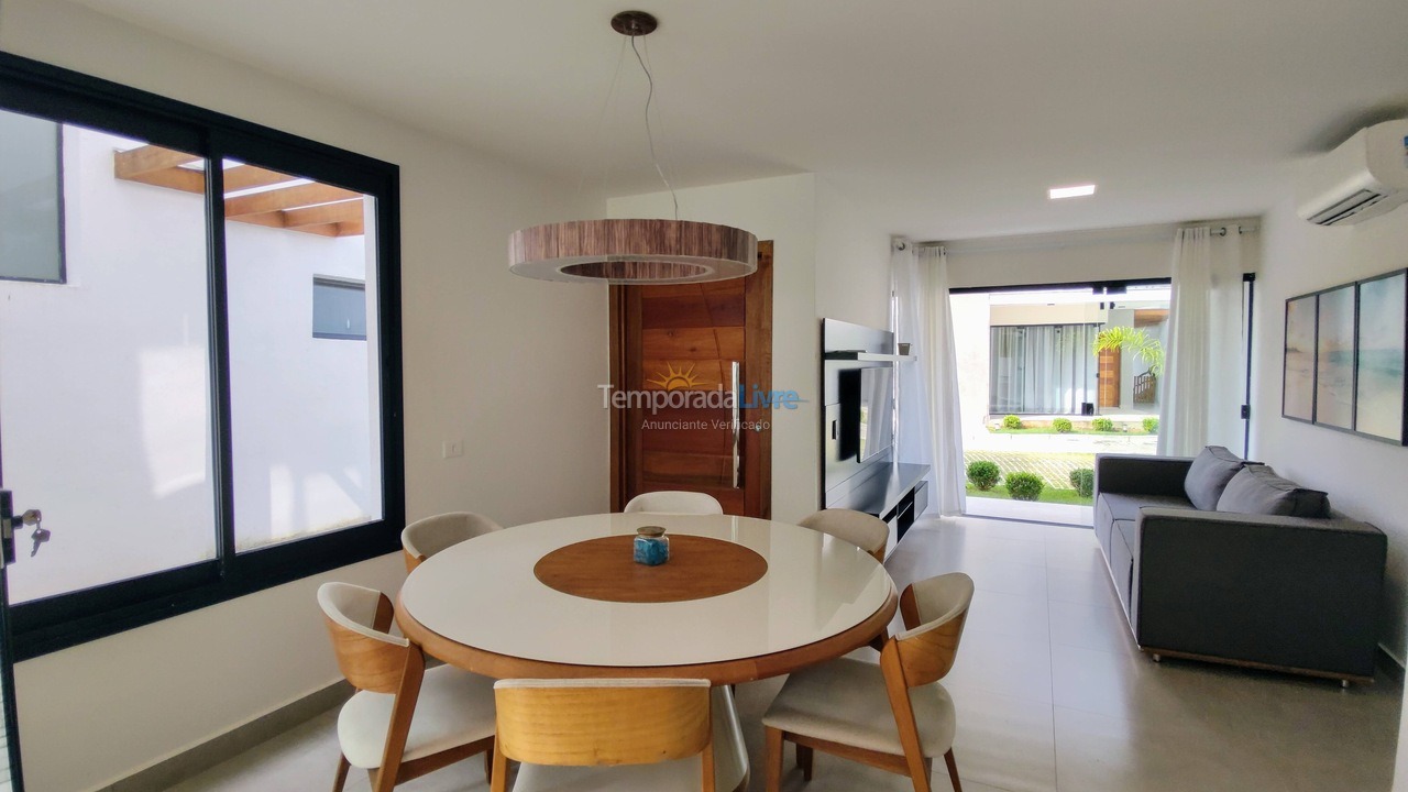 Casa para alquiler de vacaciones em São Sebastião (Maresias)