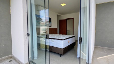 Hermosa casa de lujo en Maresias - condominio cerrado