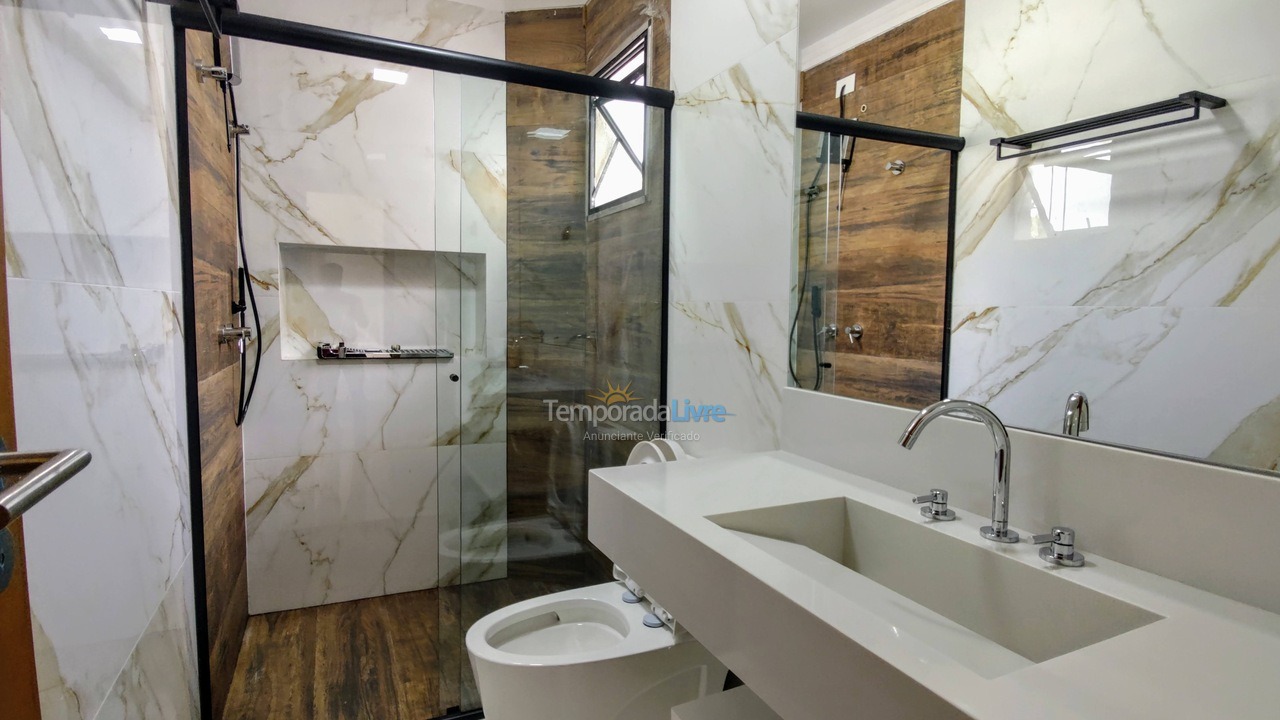 Casa para alquiler de vacaciones em São Sebastião (Maresias)