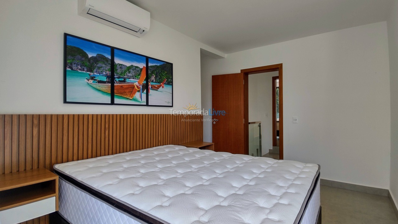 Casa para alquiler de vacaciones em São Sebastião (Maresias)