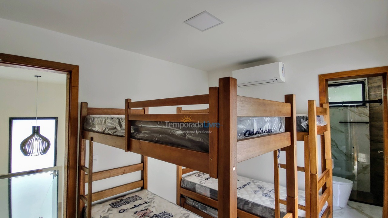 Casa para alquiler de vacaciones em São Sebastião (Maresias)