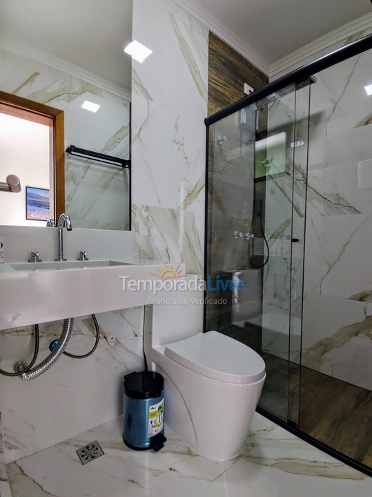 Casa para alquiler de vacaciones em São Sebastião (Maresias)