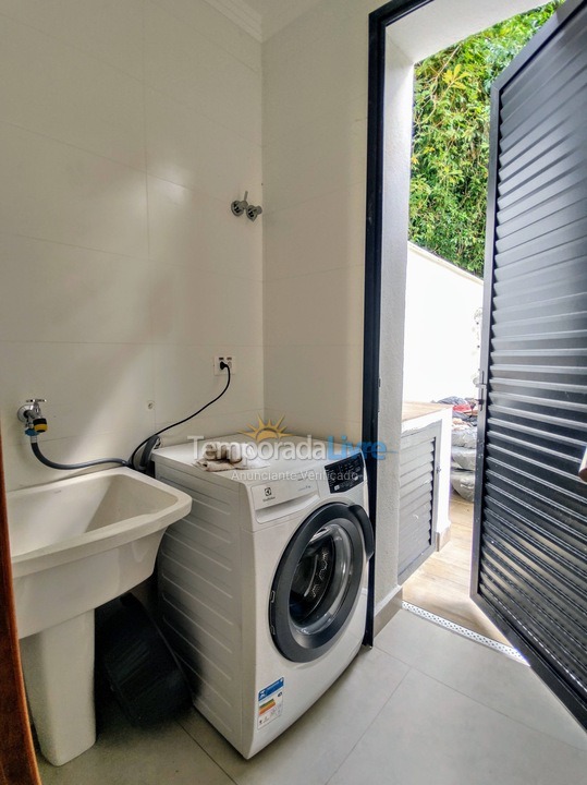 Casa para alquiler de vacaciones em São Sebastião (Maresias)