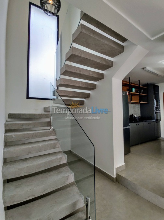 Casa para alquiler de vacaciones em São Sebastião (Maresias)