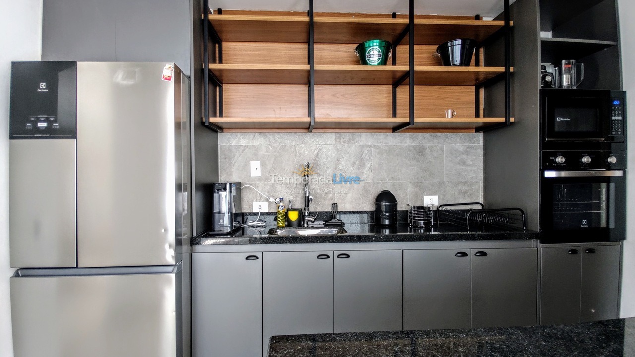 Casa para alquiler de vacaciones em São Sebastião (Maresias)