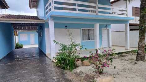 Casa de vacaciones Ubatuba (Praia Grande)