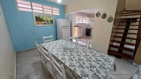 Casa de vacaciones Ubatuba (Praia Grande)