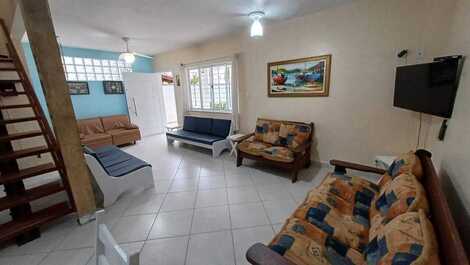 Casa de vacaciones Ubatuba (Praia Grande)