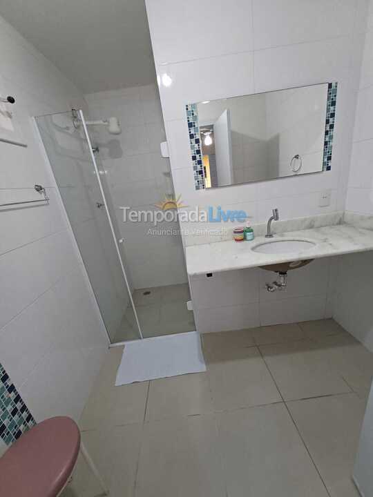 Casa para alquiler de vacaciones em Ubatuba (Praia Grande)