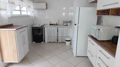 Casa de vacaciones Ubatuba (Praia Grande)